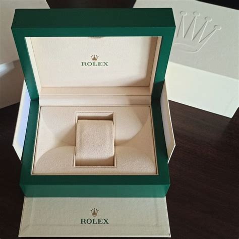 rolex oyster box 2013